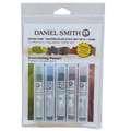 Sets de barras Daniel Smith Extra Fine™ Watercolor, Granulating power