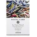 Papel para pastel Sennelier. Bloc Pastel Card Sennelier, 39,5 cm x 59,5 cm, 360 g/m², Estructurado