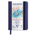 Cuaderno de viaje de acuarela Aquapad Clairefontaine, A6 - 10,5 x 14,8 cm
