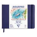Cuaderno de viaje de acuarela Aquapad Clairefontaine, 21 x 14 cm