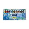 Set de pinturas al óleo Impresionista Lefranc Bourgeois, 12 x 20 ml