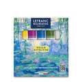Set de pinturas al óleo Impresionista Lefranc Bourgeois, 5 x 20 ml
