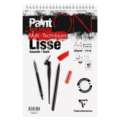 Papel Paint'On Clairefontaine, Bloc espiral, A4, 21 cm x 29,7 cm, 250 g/m²