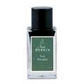 tinta especial 350 verde Atlantide Herbin, 15 ml