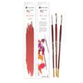 Set de 3 pinceles Passion for Art Borciani e Bonazzi, Pintura al oleo