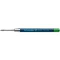 Recambios para bolígrafo Schneider Slider 755 XB, Verde