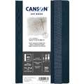 Cuaderno de acuarela Saunders Waterford Art Book Canson, 14 cm x 21,6 cm, 300 g/m², Cuaderno de bocetos