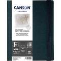 Cuaderno de acuarela Saunders Waterford Art Book Canson, 21,6 cm x 27,9 cm, 300 g/m², Cuaderno de bocetos