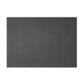Papel de dibujo negro Gerstaecker, 70 cm x 100 cm, 25 lados, 160 g/m²