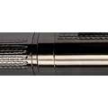 Bolígrafo Slim  Hahnemühle, Antracita