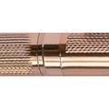 Bolígrafo Slim  Hahnemühle, Oro rosado