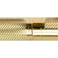 Bolígrafo Slim  Hahnemühle, Oro