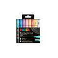 Estuche de marcadores PC1MC – 0,7 mm – clásicos set 1 – Posca, Dulces