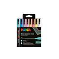 Caja rotuladores Posca PC3M, 0,9-1,3 mm|Fin, Punta en cono
