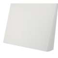 Cartón de trabajo y para paspartús 350 g/m², Paquete de 25 unidades, 50 cm x 70 cm, 550 g/m²