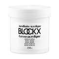 Gesso acrílico Blockx, 250 ml