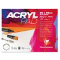 Bloc Acrylpad Clairefontaine, 285 g/m²
