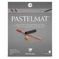 Bloc de hojas Pastelmat, versión 9, Clairefontaine, 360 g/m², Bloc encolado 1 lado
