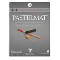 Bloc de hojas Pastelmat, versión 9, Clairefontaine, 360 g/m², Bloc encolado 1 lado