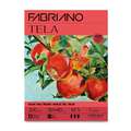 Papel especial óleo Tela, 24 cm x 32 cm, 300 g/m², Bloc encolado 1 lado