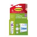 Tiras de sujeción Command 3M, M - Modelo medio – blanco