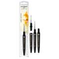 Pincel Go Maestro punta redonda serie 8510 da Vinci , 2, 11,50