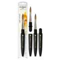 Pincel Go Maestro punta redonda serie 8510 da Vinci , 10, 29,00