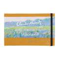 Cuaderno para acuarela Claude Monet , 9 cm x 14 cm, Fin, 300 g/m²