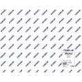 Papel Canson Montval, 50 cm x 65 cm, 300 g/m², Fin, Paquete de 10 hojas