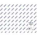 Papel Canson Montval, 50 cm x 65 cm, 300 g/m², Fin, Hoja