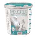 Kit huellas manos Glorex, Set, Memories