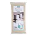 Arcilla a modelar Keramiton Glorex , 1 kg, blanco