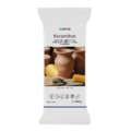 Arcilla a modelar Keramiton Glorex , 1 kg, terracota, sin conservantes