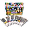 Set de gouache extrafino Linel Lefranc & Bourgeois, Set