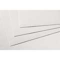 Papel de dibujo reciclado Fabriano, 50 cm x 65 cm, 160 g/m², 160 gsm, 50 cm x 65 cm, 25 hojas, 25 lados