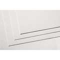 Papel de dibujo reciclado Fabriano, 50 cm x 65 cm, 200 g/m², 200 gsm, 50 cm x 65 cm, 25 hojas, 25 lados