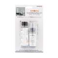 Resina epoxi Crystal Glorex Art4you, 180 ml (120 ml + 60 ml)