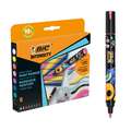 Sets de marcadores Bic Intensity, Colores vivos, Set