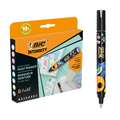 Sets de marcadores Bic Intensity, Colores pastel, Set