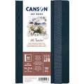 Cuaderno Mi-Teintes Art Book Canson, 14 x 21,6 cm