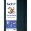 Cuaderno Mixed Media Artist Art Book Canson, 21,6 cm x 27,9 cm, Fin, 300 g/m²