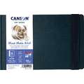 Cuaderno Mixed Media Artist Art Book Canson, 21,6 cm x 14 cm, Fin, 300 g/m²