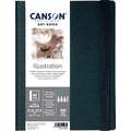 Cuaderno Illustration Art Book Canson, 21,6 x 29,7 cm