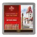 Estuche metálico de lápices pastel Gioconda Koh-I-Noor, Set
