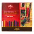 Estuche de pasteles Gioconda Koh-I-Noor, Set