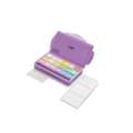 Set de gouache Himi Jelly Cup, 18 colores, Set, Lilac edition