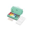 Set de gouache Himi Jelly Cup, 18 colores, Set, Green edition