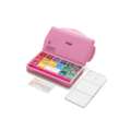 Set de gouache Himi Jelly Cup, 18 colores, Set, Pink edition