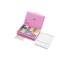 Set de gouache Himi Jelly Cup, 24 colores, Set, Pink edition