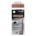 Set Graduate Graphite Artistic Lyra, Set